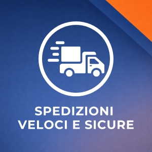 Spedizioni veloci e sicure